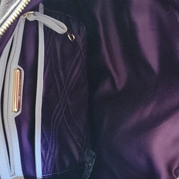 Leather handbag - Picture 3 of 10